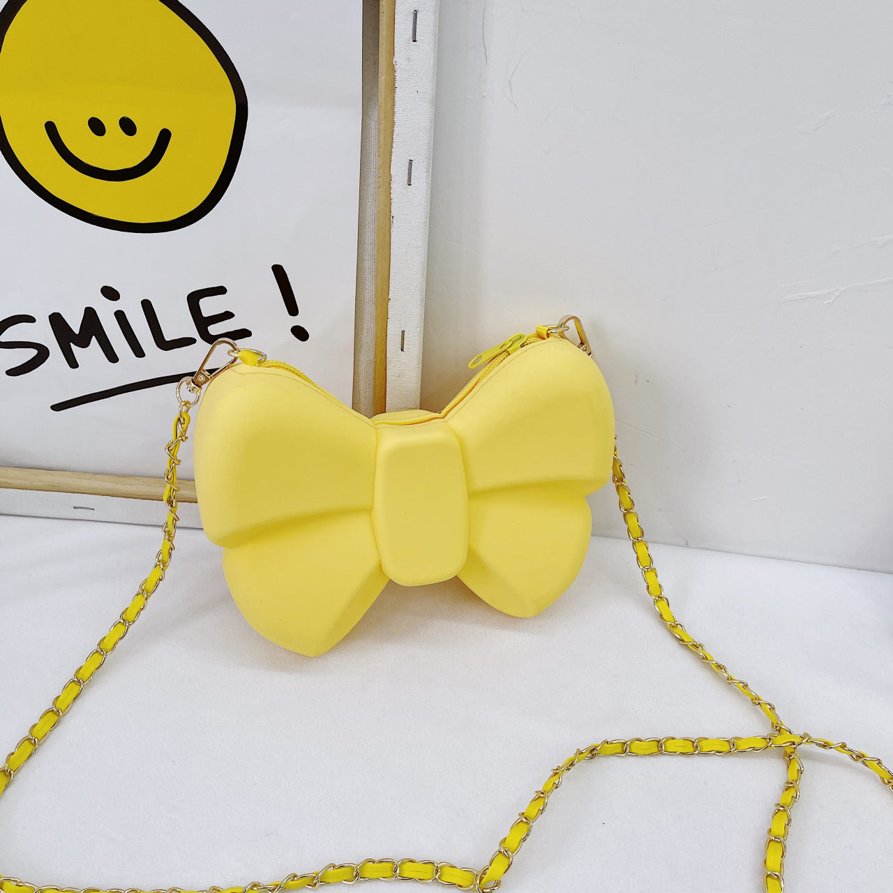 Diagonal Coin Purse For Mama's Little Princess