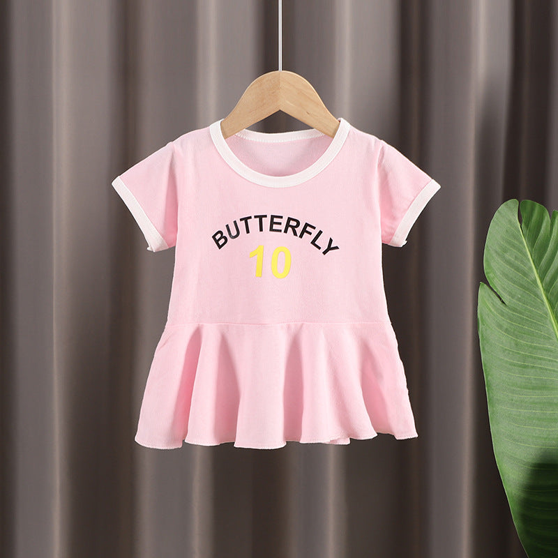 Cute Babygirl dress