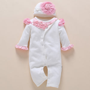 newborn baby romper jumpsuit