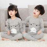 Matching cotton Two-piece for boy &girl