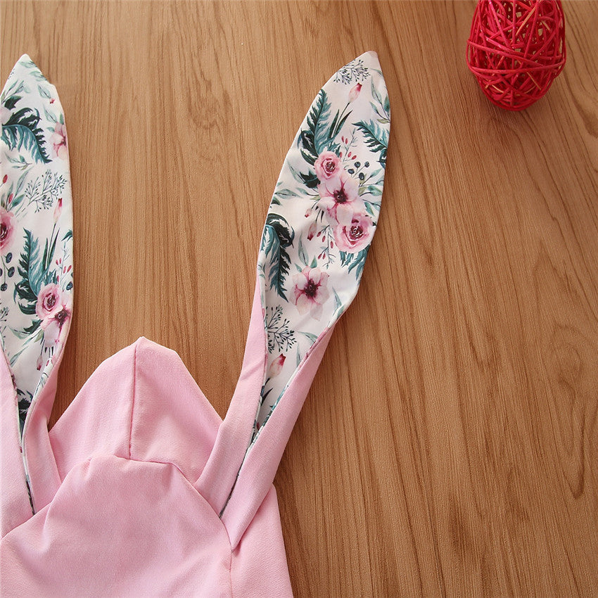 Trendy Boy&Girl Bunny Ear Hoodie