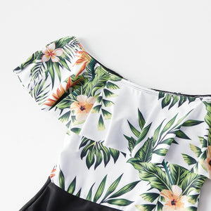 Parent-Child Swimsuits