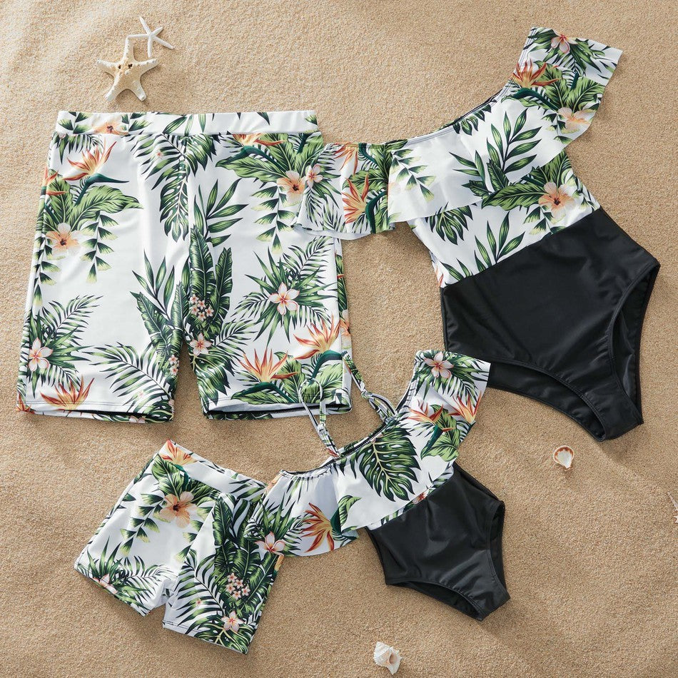 Parent-Child Swimsuits