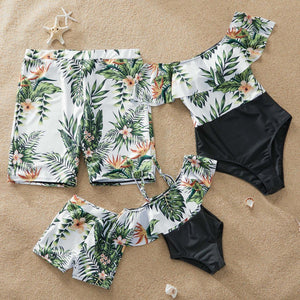 Parent-Child Swimsuits