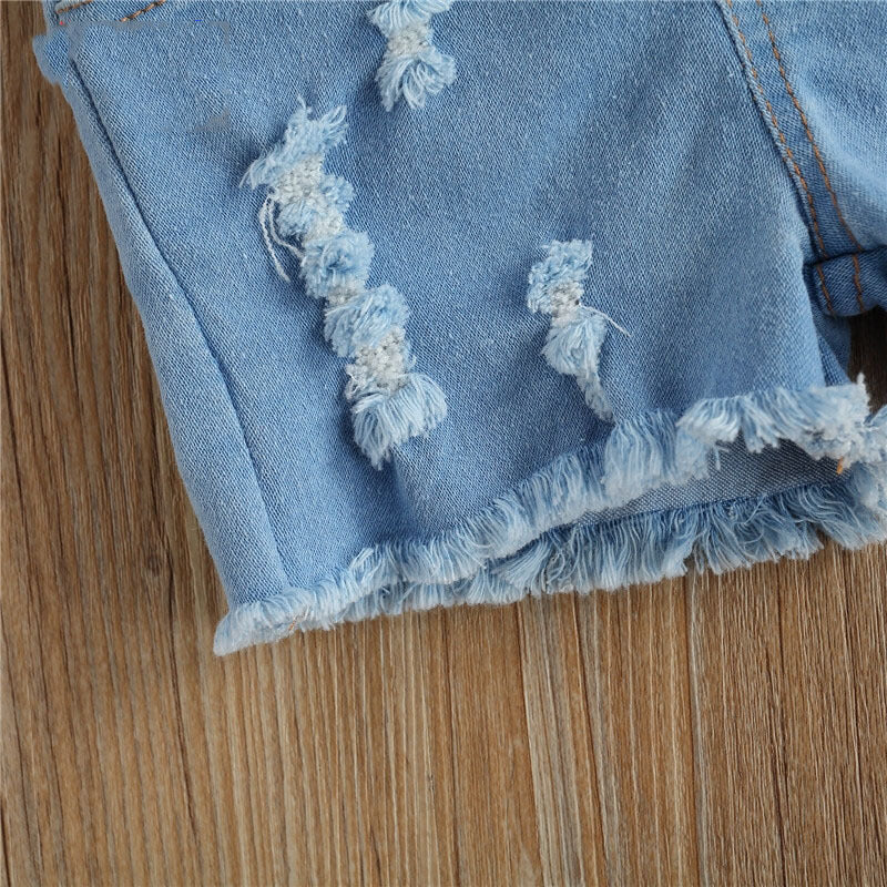 Two-piece summer dress