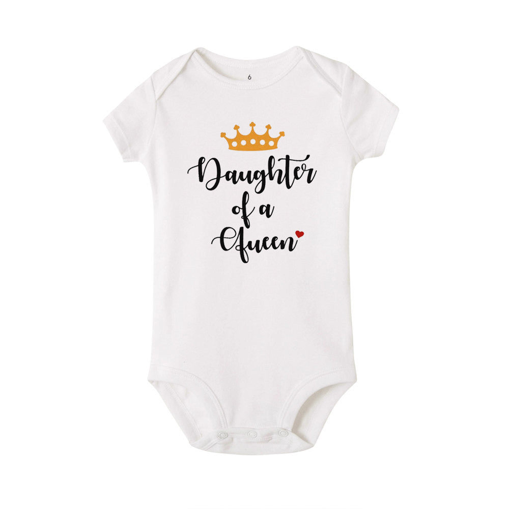 Mother Daughter Women Mom Top Kids Girls Tee T Shirt