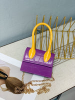 Shoulder Messenger Mini Parent-child Bag