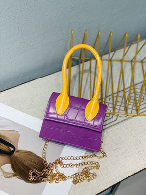 Shoulder Messenger Mini Parent-child Bag