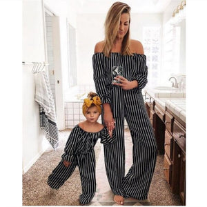 Mommy & Daughter outfit