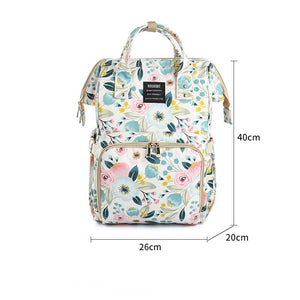 Mother And Child Back Multifunctional Outing Hand Bag