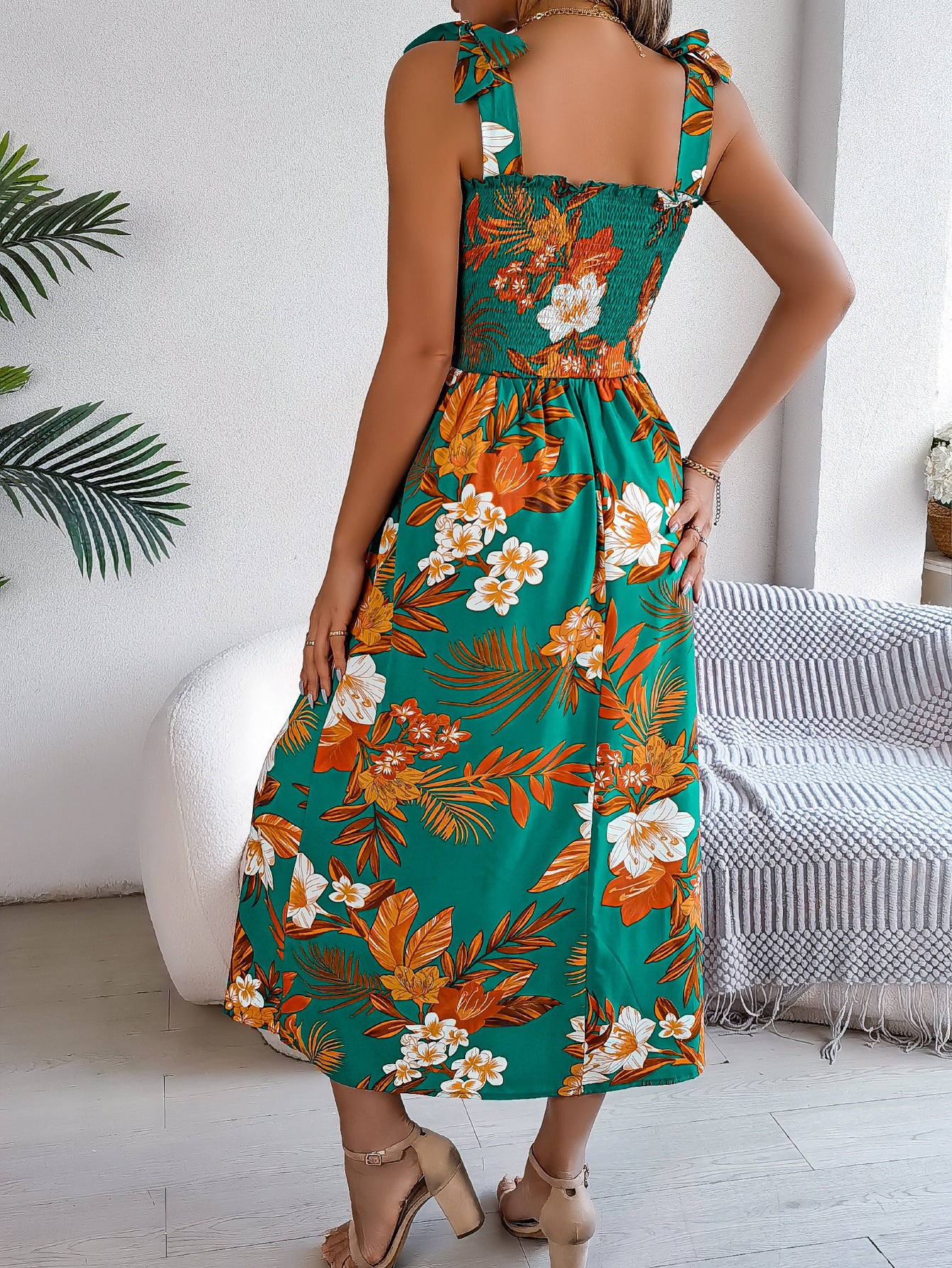 Long Summer Dresses  For Women