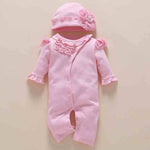 newborn baby romper jumpsuit