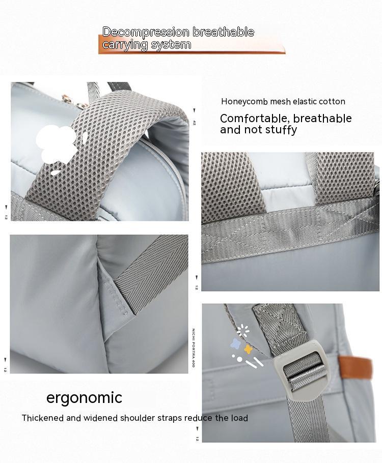 Multifunctional Mother And Child Leisure Bag