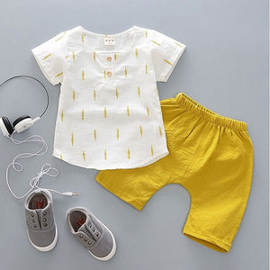 summer baby boys outfits