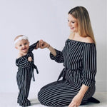 Mommy & Daughter outfit