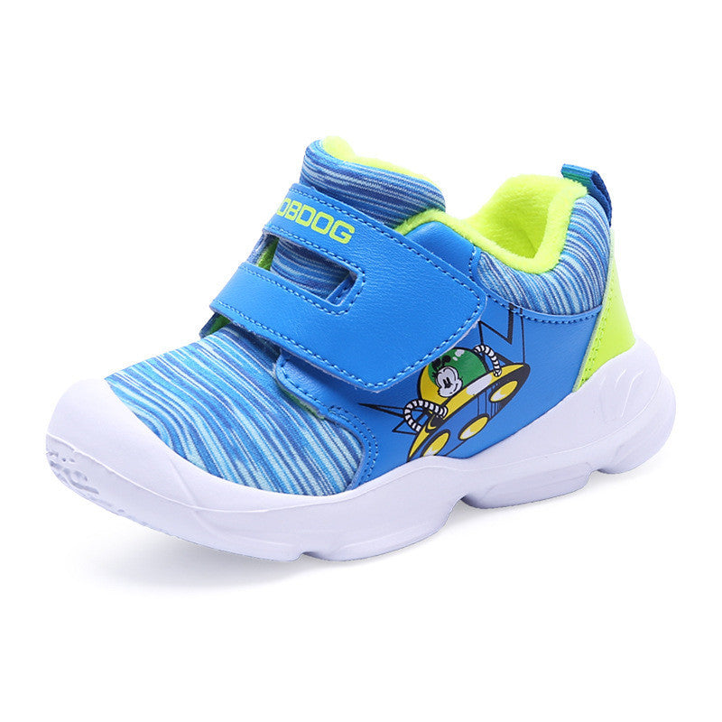 Boys' and girls' breathable  shoes