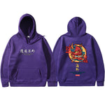 Daddy & Daughter Hooded sweatshirt