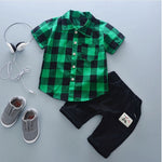 summer baby boys outfits