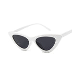Triangle Cat Eye Children Sunglasses Fashion Colorful Sunglasses Cute