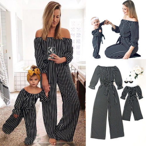 Mommy & Daughter outfit