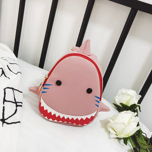 The adorable baby backpack