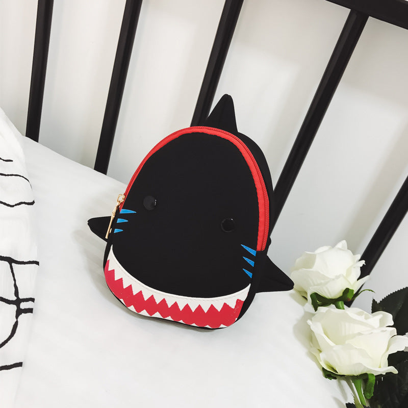 The adorable baby backpack