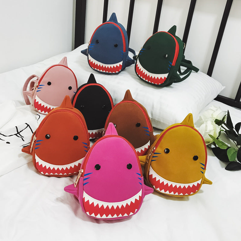 The adorable baby backpack