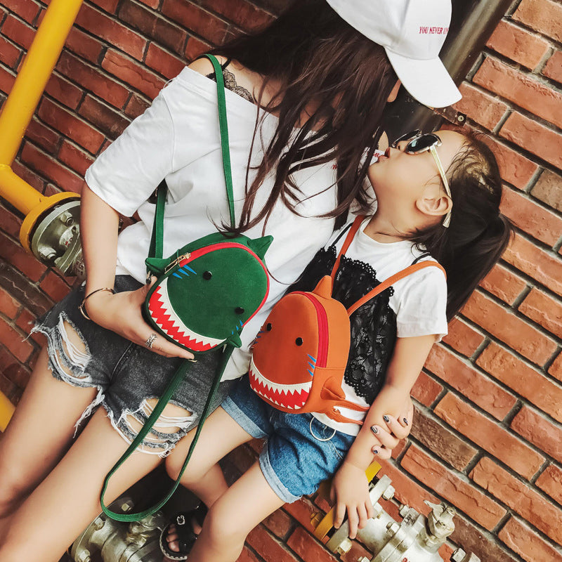 The adorable baby backpack