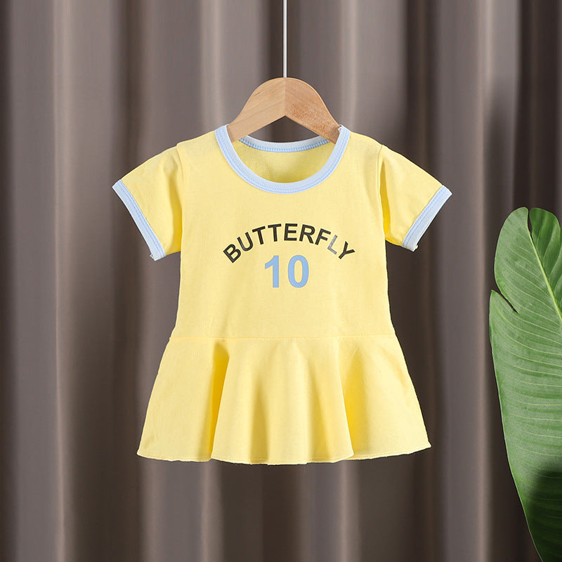 Cute Babygirl dress