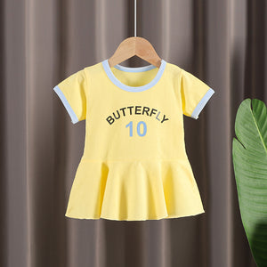 Cute Babygirl dress