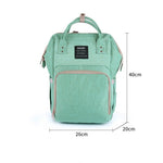 Mother And Child Back Multifunctional Outing Hand Bag