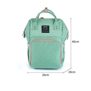 Mother And Child Back Multifunctional Outing Hand Bag