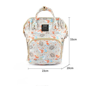 Mother And Child Back Multifunctional Outing Hand Bag