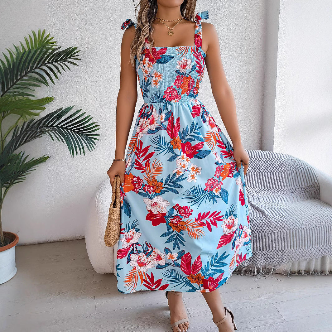 Long Summer Dresses  For Women
