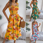 Long Summer Dresses  For Women