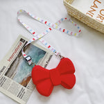Diagonal Coin Purse For Mama's Little Princess