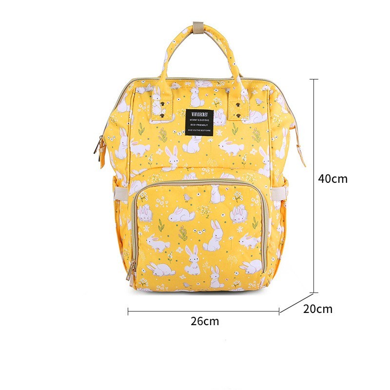 Mother And Child Back Multifunctional Outing Hand Bag
