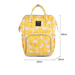 Mother And Child Back Multifunctional Outing Hand Bag