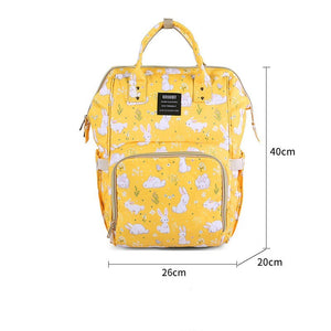 Mother And Child Back Multifunctional Outing Hand Bag