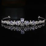 Little Crown Hair Accessories Princess Birthday Wedding Show