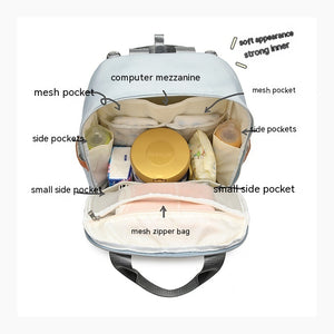 Multifunctional Mother And Child Leisure Bag