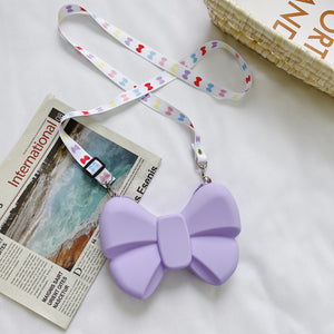 Diagonal Coin Purse For Mama's Little Princess