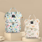 Mother And Child Back Multifunctional Outing Hand Bag