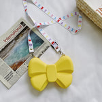 Diagonal Coin Purse For Mama's Little Princess