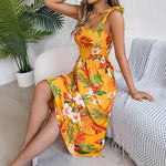 Long Summer Dresses  For Women