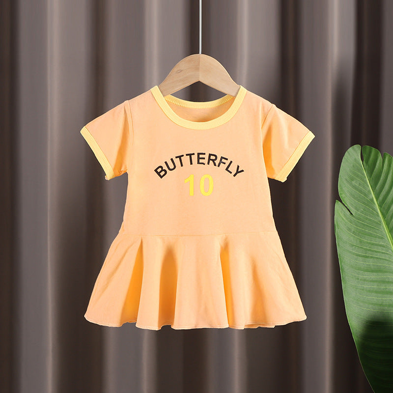 Cute Babygirl dress
