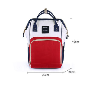 Mother And Child Back Multifunctional Outing Hand Bag