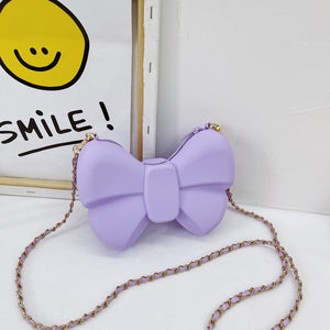 Diagonal Coin Purse For Mama's Little Princess