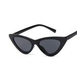Triangle Cat Eye Children Sunglasses Fashion Colorful Sunglasses Cute