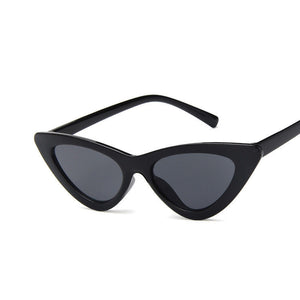 Triangle Cat Eye Children Sunglasses Fashion Colorful Sunglasses Cute